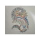 thumbnail image 2 of Playera De Fiestas Patrias Impresion De Ajolote Mexico Septiembre Independencia Color Blanco Talla Mediana Marca Emil SaEs, 2 of 4