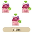 thumbnail image 2 of Little Freddie Organic Pink Lady Apple Yoghurt Baby Food Pouch 6+ Months 100g, British Import (Pack of 3), 2 of 3