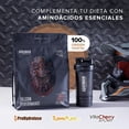 thumbnail image 4 of Proteína Vegetal Creatina Birdman Falcon Performance 1.9 Kg Choco Bronze, 4 of 6