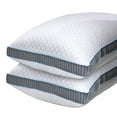 thumbnail image 2 of Sealy Frost Cool Touch Queen Pillow, 2-pack, 2 of 4