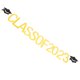 thumbnail image 4 of Banner para fiesta de graduación de la clase de 2023, pancarta de graduación, decoración de felicitaciones para graduados, 4 of 6