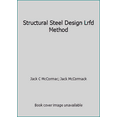 thumbnail image 1 of Pre-Owned Structural Steel Design Lrfd Method (Hardcover) 0060443464 9780060443467, 1 of 1