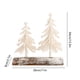 thumbnail image 5 of Minirboles De Navidad Para Escritorio, Decoracin Navidea Pequea, Rbol Artificial De 15 Cm De Alto, Ideal Para Oficina, Oficina En Casa O Decoracin Navidea. Venta Al Por Mayor De, UKHBMC, 5 of 7