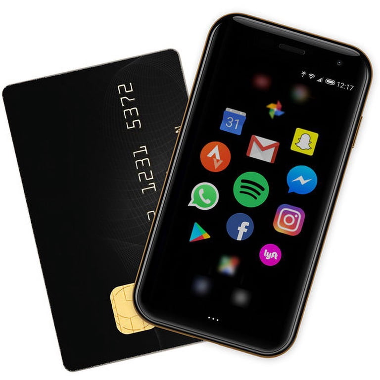 Palm Phone Black×Gold Restored Palm Phone PVG100 32GB Verizon Locked Gold (Refurbished