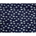 thumbnail image 1 of oneOone Polyester Lycra Fabric Rainy Clouds Nature Print Fabric by Yard 56 Inch Wide, 1 of 4