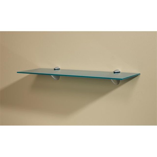 Amore Designs 724GLASSKITAQPE Kit d'Éclat Aqua avec Pélicani Argenté, 7 x 24 Po.