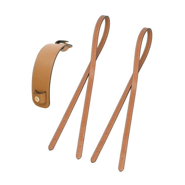 Reemplazo de correas para bolsos, correas para equipaje, reparación de correas de bolso de hombro DIY Caqui