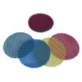 thumbnail image 3 of Paquete de 8 almohadillas de agarre multiusos para abridor de botellas y tarros, 5,5? Pinza de cocina redonda antideslizante para tapas, latas y botellas de medicamentos, posavasos y abridor 2 en 1, d, 3 of 5