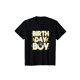 thumbnail image 1 of Camiseta juvenil con el logo de los Power Rangers para niño y niña, de algodón, de manga corta, estilo urbano, cómoda y casual., 1 of 6