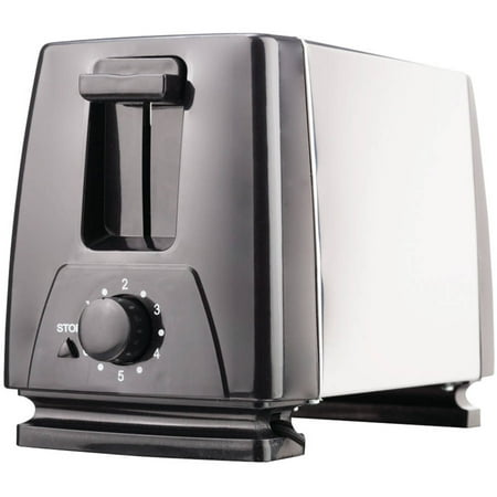 Brentwood TS-280S 2-Slice Toaster - Stainless Steel