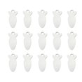 thumbnail image 1 of 30PCS Set Sublimation Topper Name Tag Hardboard Name Plates Holder for Stanley 40oz Cup Carrot, 1 of 4