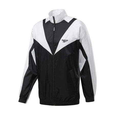 Reebok Men's Classics Twin Vector Track Jacket