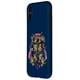 thumbnail image 2 of Funda para iPhone X/XS Harry Potter Escudo Floral de Hogwarts, 2 of 3