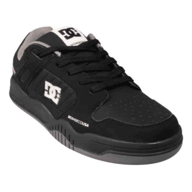 TENIS DC SHOES HOMBRE NEGRO DC APEX 265 MX000018BKR negro 27