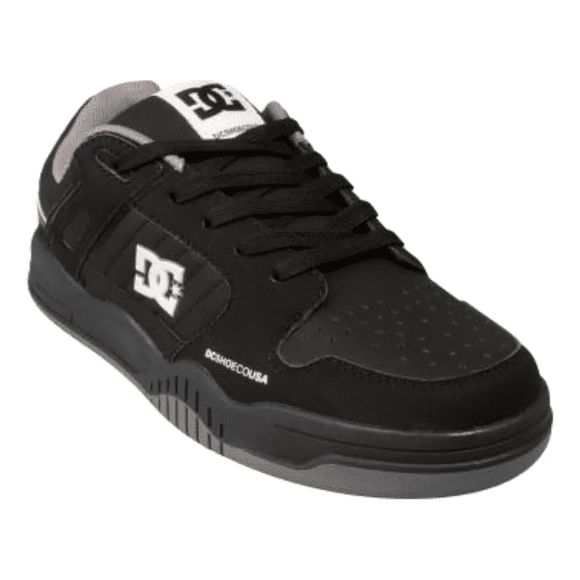 TENIS DC SHOES HOMBRE NEGRO DC APEX 265 MX000018BKR negro 27.5