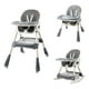 thumbnail image 1 of Silla Periquera D Bebé D Bebé Eat And Rock Convertible a Mecedora Gris, 1 of 5