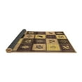 thumbnail image 2 of Ahgly Company Indoor Rectangle Oriental Brown Industrial Area Rugs, 8' x 10', 2 of 4