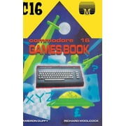Retro Reproductions: Commodore 16 Games Book (Hardcover)