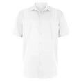 thumbnail image 3 of BKQCNKM Mens T-Shirts,Going Out Tops,Men's Casual Fashion Solid Color Trendy Striped Loose Button Short Sleeved Shirt,Cotton T Shirts For Men White 4Xl, 3 of 8