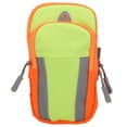 thumbnail image 3 of Sports Arm Band,Nylon Mobile Phone Arm Gym Arm Bag Nylon Arm Bag High-Precision Functionality, 3 of 8