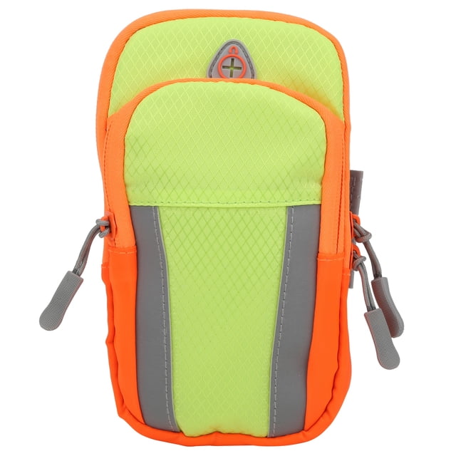 Bolso de brazo para ejercicio, brazo de nailon para teléfono móvil, bolso de nailon para brazo, brazalete para correr, diseño de próxima generación