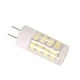 thumbnail image 3 of Gy6.35/G6.35 Ac/Dc12V Bombilla Led 5W Equivalente A 35-40W Gy6.35 Lámpara Halógena T4 Jc Tipo Bi-Pin Base Blanco Cálido 2700K Yuarrent HA024715-02, 3 of 6