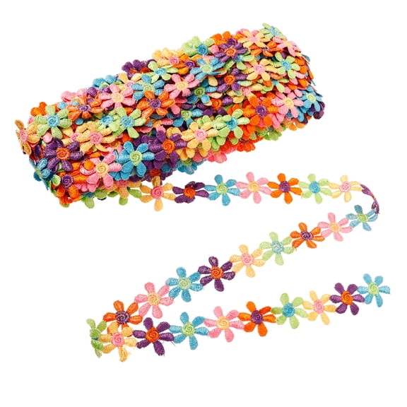 HONMEET Sewing Accessory Butterfly And Lace Trim For Women Artisans 15 Yards