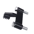 thumbnail image 1 of VONKY Black LS Black Flywheel Locking Tool Locking Bracket Tool Repair Tool Easy To Carry Comfortable Feel Fixed Locking Tool, 1 of 6