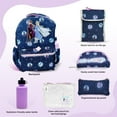 thumbnail image 4 of Mochila Fast Forward Disney Frozen de 16 pulgadas para niñas, 4 of 7