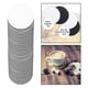 thumbnail image 4 of 36 uds. Sublimación productos en -taza de sublimación posavasos espacios en 3,93 pulgadas para manualidades DIY pintura proyecto, 4 of 6