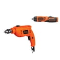 thumbnail image 1 of Taladro/percutor + Atornillador Inalámbrico BLACK+DECKER, 1 of 8
