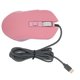 thumbnail image 4 of Usb C Mouse, Type C Wired Gaming Mouse with 7 LED Backlight, 4 Adjustable DPI, 6 Buttons for Office, Home, PC, Laptop, Desk, Pink, 4 of 5