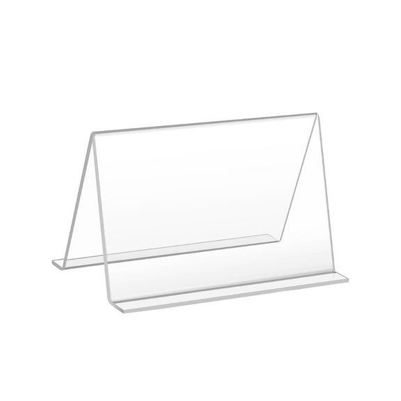 Sharplace Jewelry Pliers Holder, Stand Storage Shelf Tongs Display Holder Organizer Acrylic Pliers Rack for Tool Shed Work Bench Studio