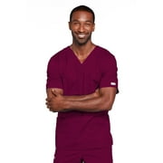 Cherokee Workwear Core Stretch Men & Women's Scrubs Top V-Neck 4725