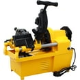 thumbnail image 3 of EQCOTWEA Pipe Threader Multifunctional Tube Threading Cutter NPT 1/2"-2" 220V with Self Oiling System, 3 of 6