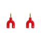 thumbnail image 2 of Matsuzay Divisor de audio de 3,5 mm U Interfaz de conector estéreo conveniente Convertidor de sonido externo Teléfono Auricular Auriculares Computadora Type4 NO4, 2 of 5