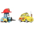 thumbnail image 4 of CARS-Rescue-Luigi-&-Guido-Die-Cast-Vehicle, 4 of 6