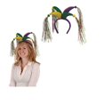 thumbnail image 1 of Beistle 60583 Jester Headband - Pack of 12, 1 of 1