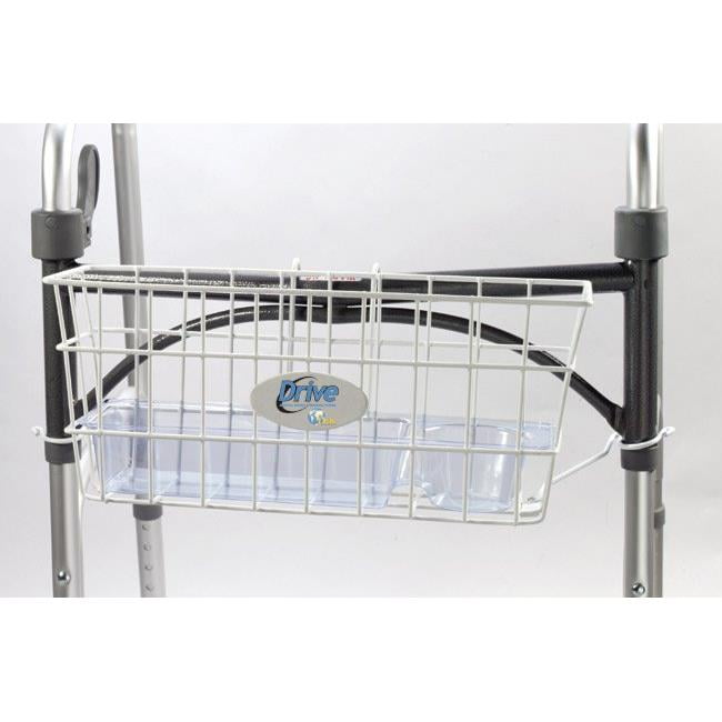 Drive Medical 10200B Walker Basket