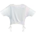 thumbnail image 2 of Playera George Talla G Jaretas en Ruedo Blanco, 2 of 4