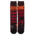 thumbnail image 2 of Crew Socks - Freddy - 360 Character New Licensed cr5xvunoe, 2 of 2