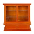 thumbnail image 1 of TIMIFIS A Decorative Cake Sliding Door Long Cabinet Decorations Mini Furniture Store Scene Decoration Home Decor, 1 of 8