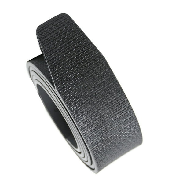 Stylish Buckleless Belt Strap For Men Women Youths Customizable Belt Great for Various Buckles Waist Belt Accessory