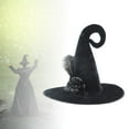 thumbnail image 3 of Sombrero de Halloween jinwen accesorio de disfraz para adultos, 3 of 4