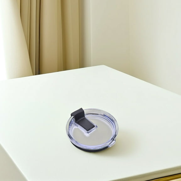 Hemoton 3pcs Tumbler Lid Replacement Leak Proof Easy To Clean For Hot And Cold Beverages Travel Mug Lid Coffee Cup Cover Spill Proof