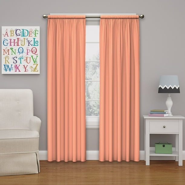 Ellery Homestyles Eclipse Kids Microfiber Blackout Window Curtain Panel Com Ellery Homestyles Eclipse Kids, Ellery Homestyles Curtains