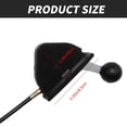 thumbnail image 2 of ARCADORA Throttle Cable for Toro TimeCutter Z4235 Z5040 ZS4200 SS4235 112-9752 Riding Mower Part Easy Install Direct Replacement, 2 of 2