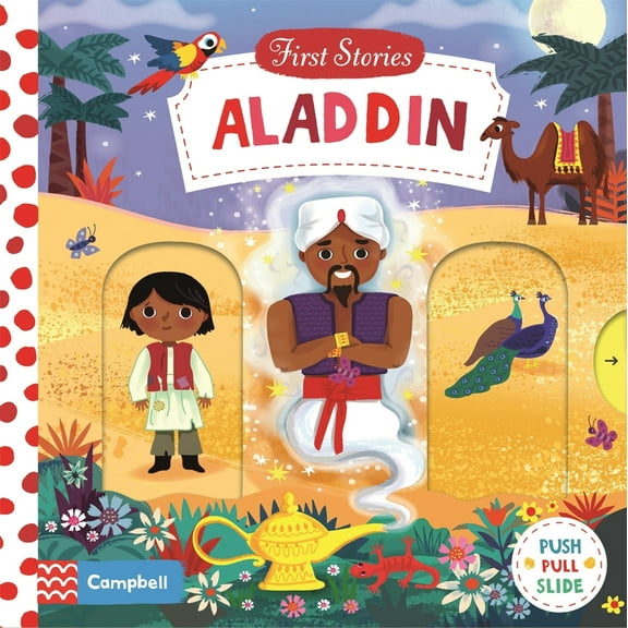 Pre-Owned Aladdin (First Stories) (Unknown) 1529003806 9781529003802