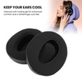 thumbnail image 4 of Almohadillas De Gel De Repuesto Para Auriculares WH XB900N WH CH710N WH CH720N WH CH700N WH RF400, Almohadillas De Gel Refrigerantes, 4 of 7