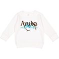 thumbnail image 2 of Inktastic Aruba Toddler Sweatshirt, 2 of 4